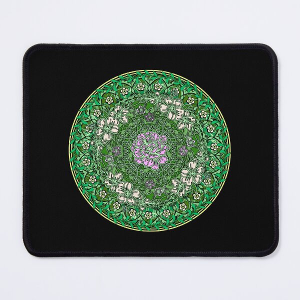Item preview, Spring Mandala designed and sold by Reiser808.