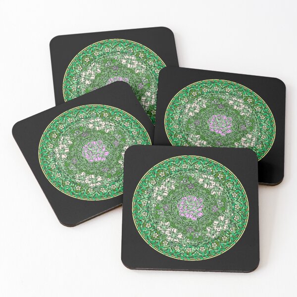 Item preview, Spring Mandala designed and sold by Reiser808.