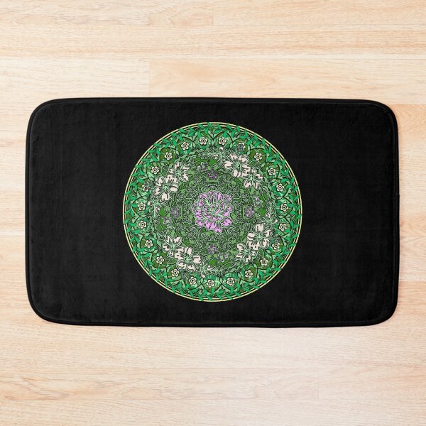 Item preview, Spring Mandala designed and sold by Reiser808.