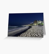 Cottesloe Beach Greeting Card