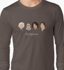 The Supremes Long Sleeve T-Shirt