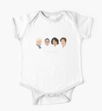 The Supremes One Piece - Short Sleeve
