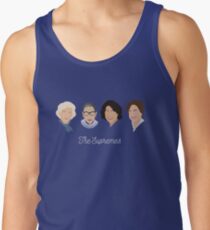 The Supremes Men's Tank Top