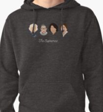 The Supremes Pullover Hoodie