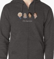 Die Supremes Kapuzenjacke