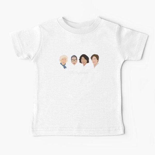 The Supremes Baby T-Shirt