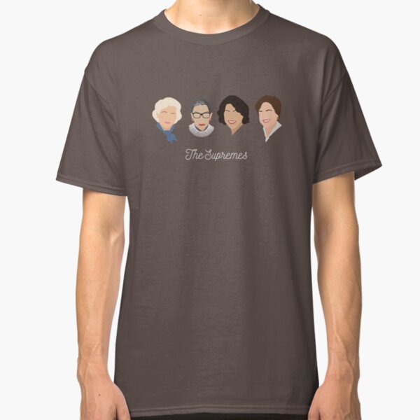 Vintage Statue of Liberty RBG Ruth B Shirt Tee Tees Short-Sleeve Unisex T-Shirt