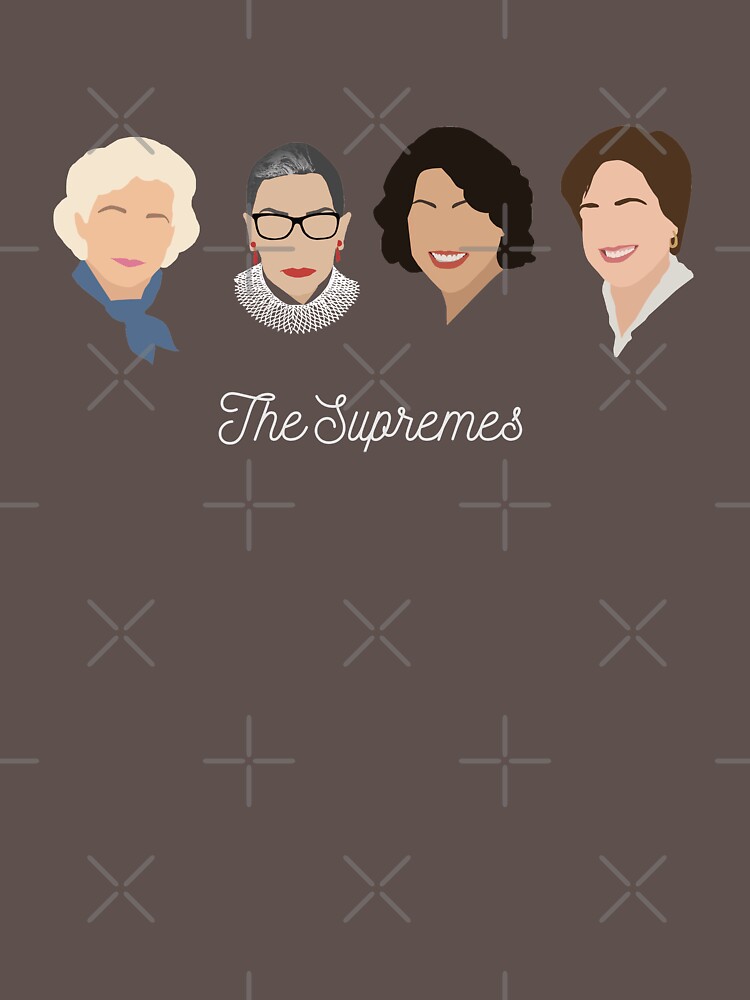 The Supremes by thefilmartist