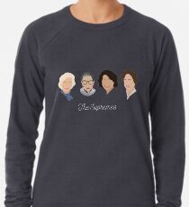 Die Supremes Leichter Pullover