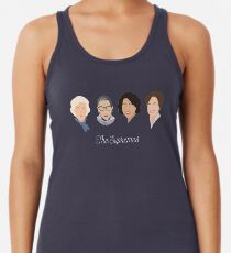 Die Supremes Racerback Tank Top