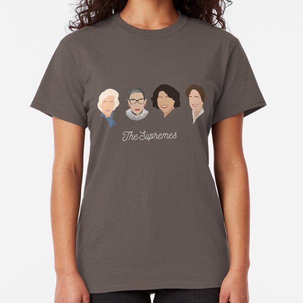 The Supremes Classic T-Shirt