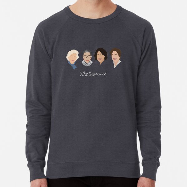 The Supremes Lightweight Sweatshirt