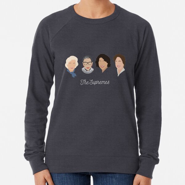 the supremes sweatshirt