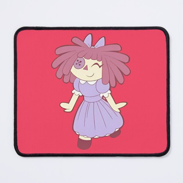 Item preview, Ragatha - The Amazing Digital Circus designed and sold by Viwwe.