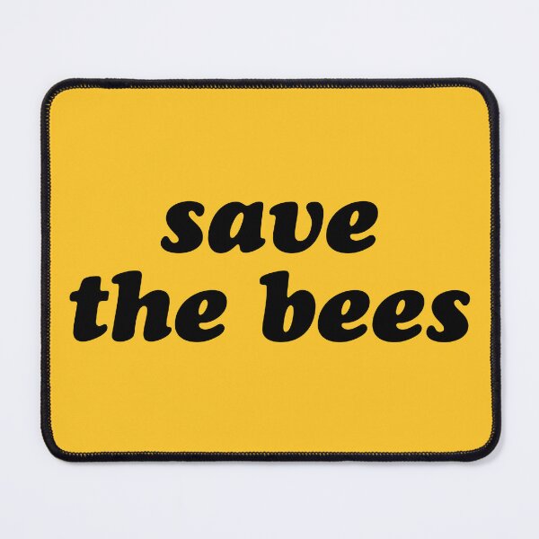 Item preview, Save the Bees designed and sold by rarlyann.