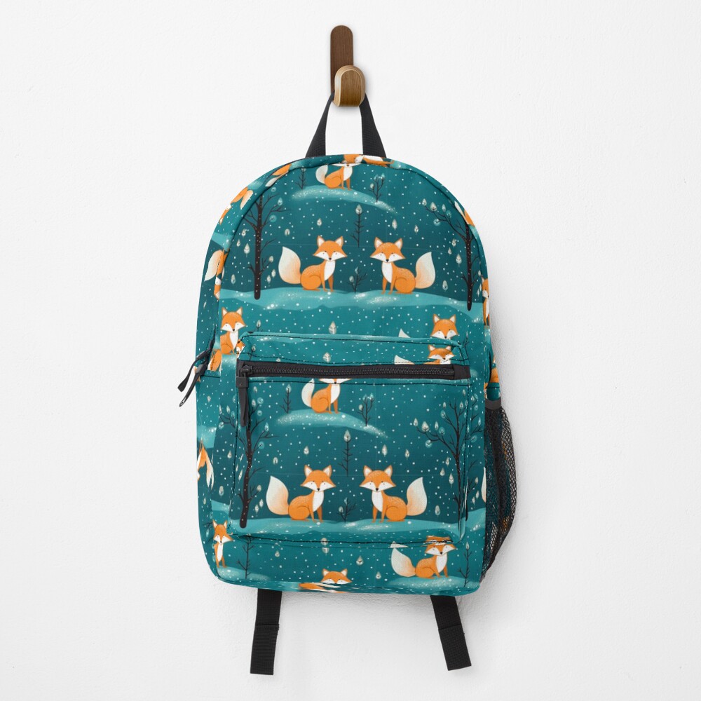 Artikel-Vorschau von Rucksack, designt und verkauft von FoxTreeDesign.