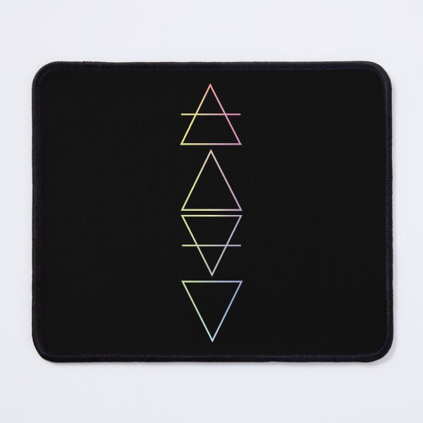 Item preview, The Four Elements Symbols designed and sold by ScienceCorner.