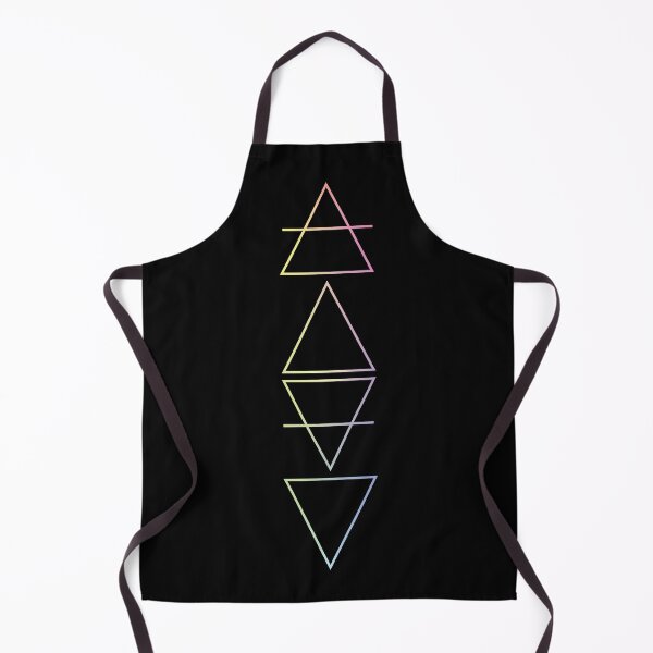 Item preview, The Four Elements Symbols designed and sold by ScienceCorner.