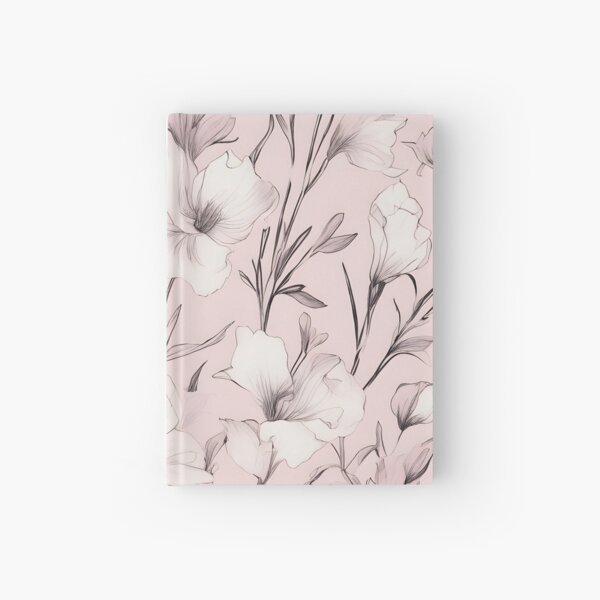 Item preview, Elegarta Design - Art nouveau - Mucha Inspired Art - pink flower pattern  designed and sold by Mucha-style-art.