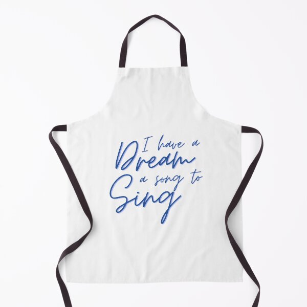 Item preview, I HAVE A DREAM designed and sold by AnaLuMartinez.