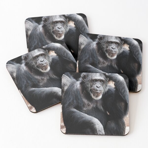 Item preview, Chimpanzee Monkey designed and sold by TheAnimalZ00.