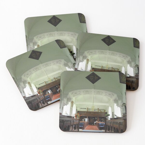 Item preview, Inside St Mary & All Saint's, Lambourne, Abridge designed and sold by wiggyofipswich.