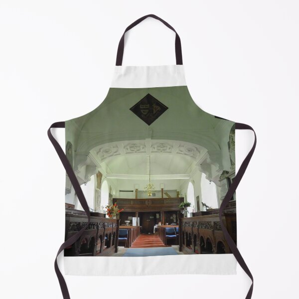 Item preview, Inside St Mary & All Saint's, Lambourne, Abridge designed and sold by wiggyofipswich.