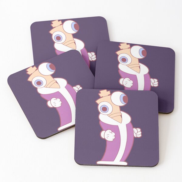 Item preview, Kinger - The Amazing Digital Circus  designed and sold by Viwwe.
