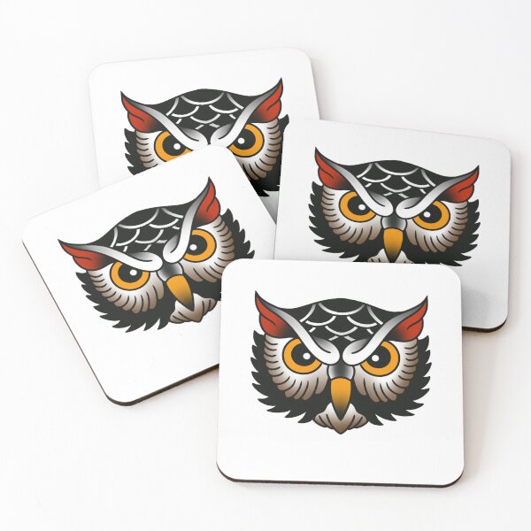 Item preview, Traditional Owl Head designed and sold by JTOartistry.