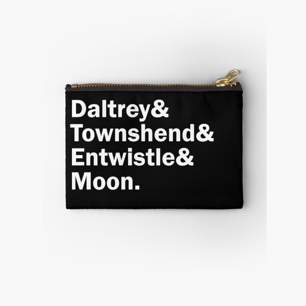 Artikelvorschau, Lustige Namen x The Who Band entworfen und verkauft von 3dmuckychris.