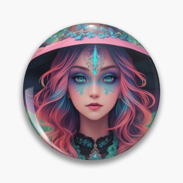 Item preview, Witches Night Out: Calypso Cackle designed and sold by Bookish Nerd.