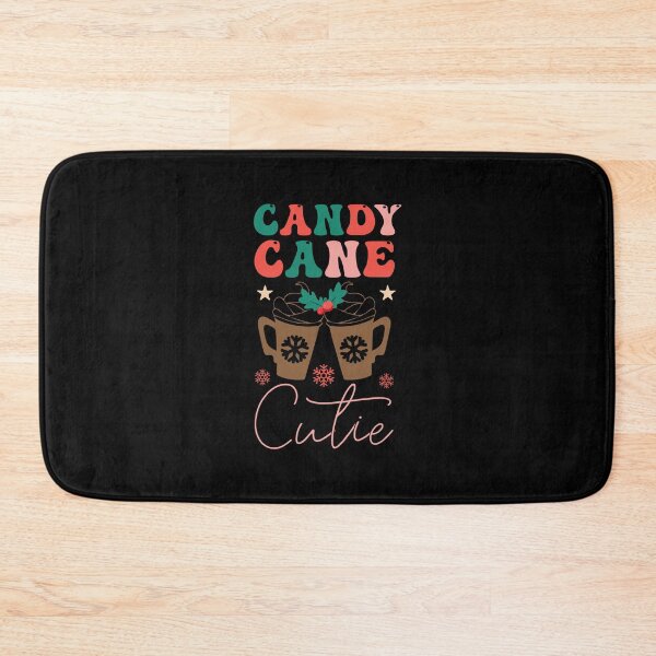 Item preview, Candy Cane Cute - Christmas T-shirt designed and sold by BorczVisuals.