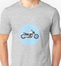 Motorcycle Unisex T-Shirt