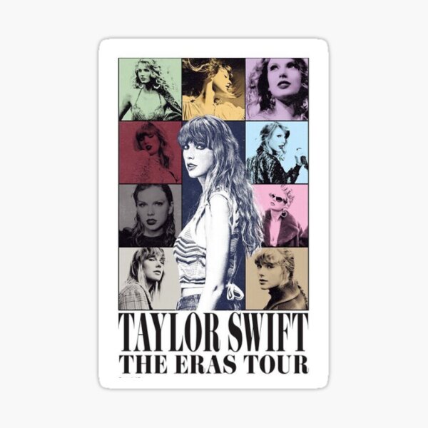 Item preview, Taylor Swift: The Eras Tour designed and sold by Arte-Estilo.