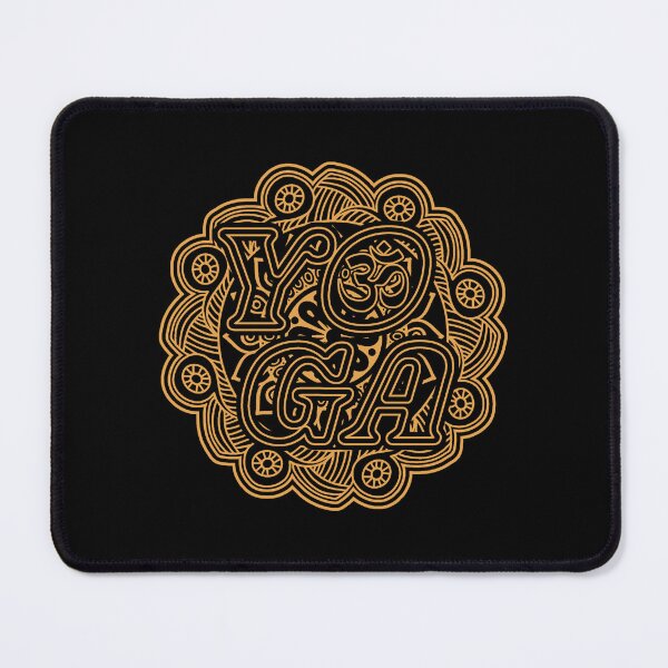 Item preview, Yoga Mandala designed and sold by Reiser808.