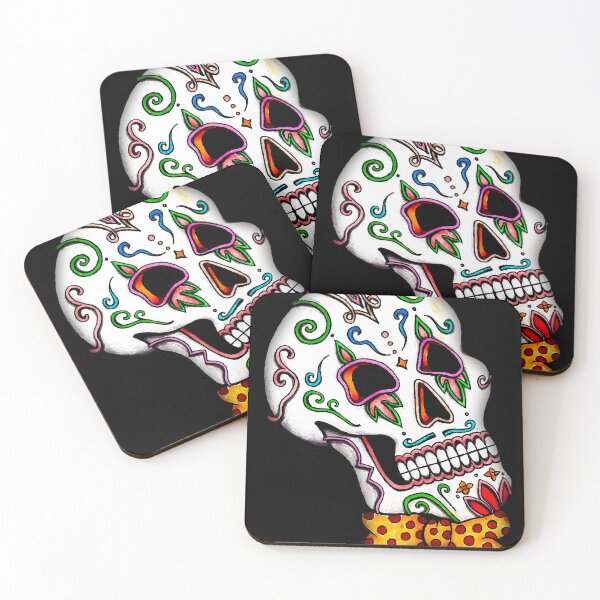 Item preview, Sugar Skull designed and sold by Ogfx.