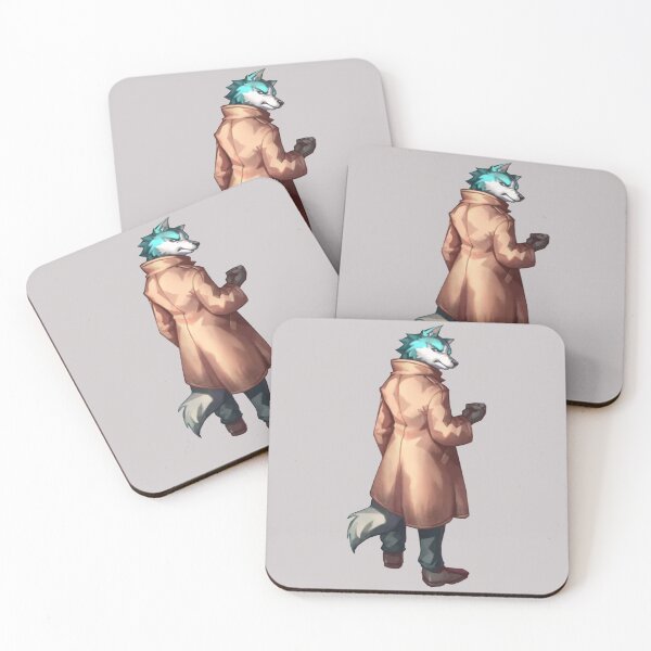Item preview, BNA - Shirou Ogami designed and sold by Timbo-Johnson.