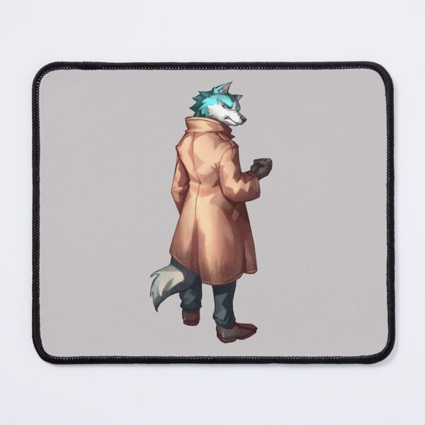 Item preview, BNA - Shirou Ogami designed and sold by Timbo-Johnson.