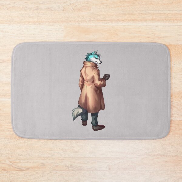 Item preview, BNA - Shirou Ogami designed and sold by Timbo-Johnson.