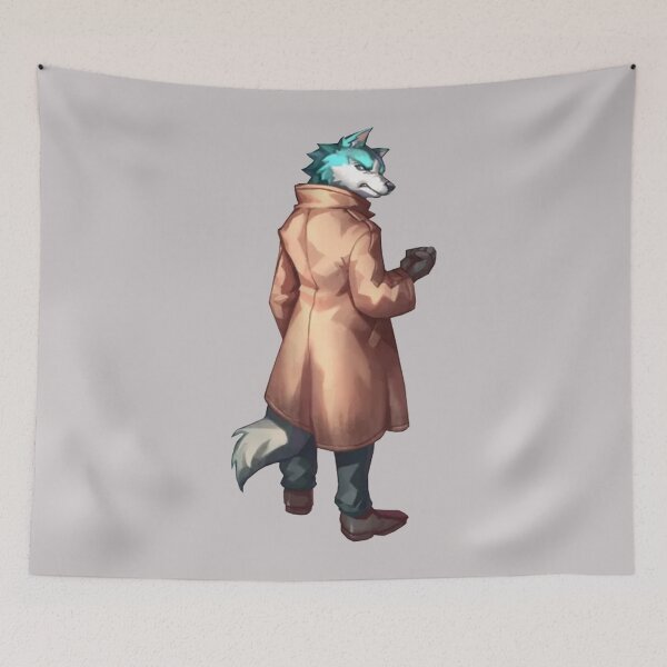 Item preview, BNA - Shirou Ogami designed and sold by Timbo-Johnson.