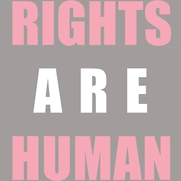 Artwork thumbnail, Trans Rights Are Human Rights by geedesignsstuff