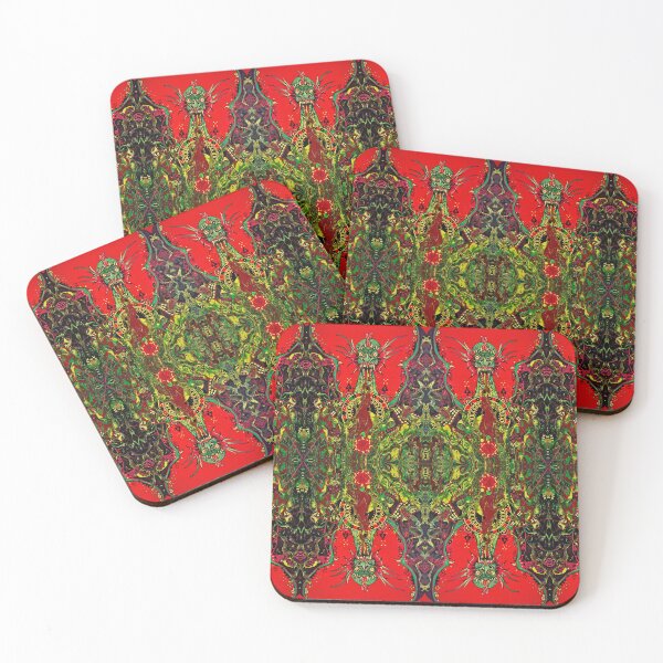 Item preview, Chasing the Dragon PATTERN designed and sold by Jacob Wayne Bryner.