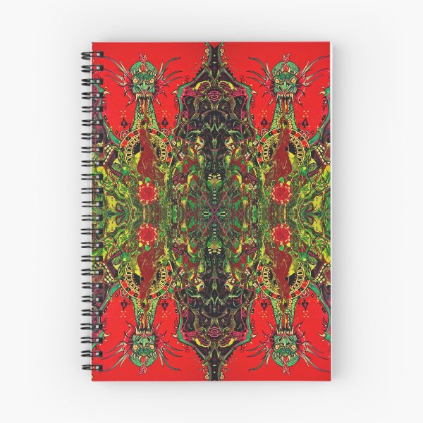 Item preview, Chasing the Dragon PATTERN designed and sold by Jacob Wayne Bryner.