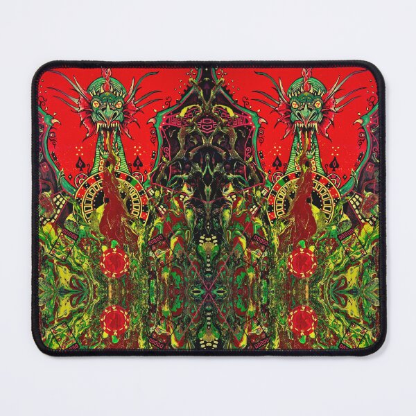 Item preview, Chasing the Dragon PATTERN designed and sold by Jacob Wayne Bryner.