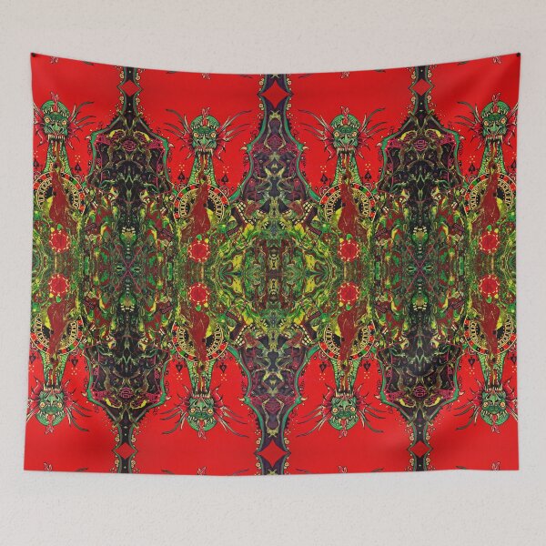 Item preview, Chasing the Dragon PATTERN designed and sold by Jacob Wayne Bryner.