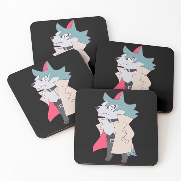 Item preview, BNA - Shirou Ogami designed and sold by Timbo-Johnson.