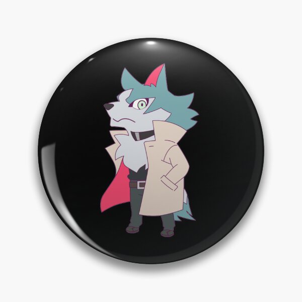 Item preview, BNA - Shirou Ogami designed and sold by Timbo-Johnson.