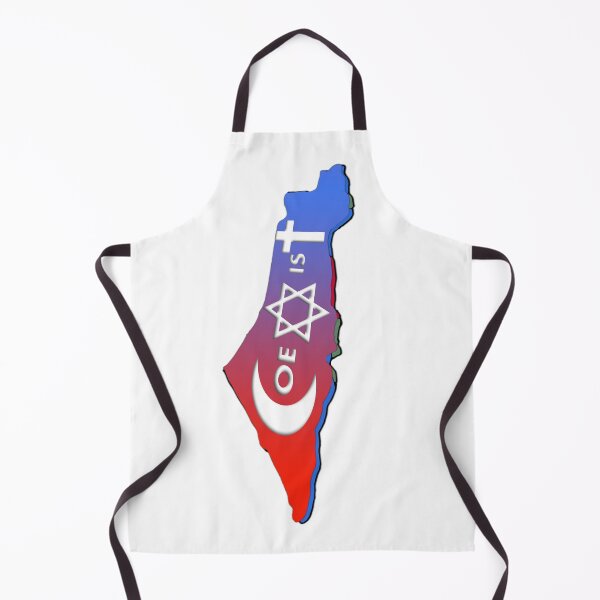 Item preview, ISRAEL AND PALESTINE designed and sold by GirlFromBrazil.