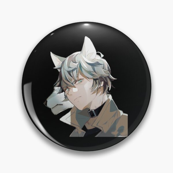 Item preview, BNA - Shirou Ogami designed and sold by Timbo-Johnson.