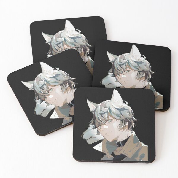 Item preview, BNA - Shirou Ogami designed and sold by Timbo-Johnson.
